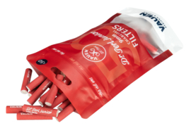 Vauen REDONES koolfilter 9mm 50st ZAK (10)