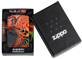 Zippo 60007721 Pattern Design