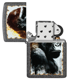Zippo 60007643 Angry Gorilla Design