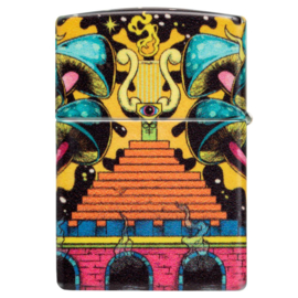 Zippo 60006760 49193 Skull Design