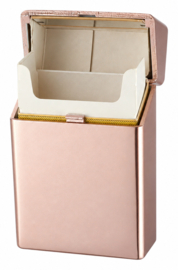 Sigaretten box push metallic (12)