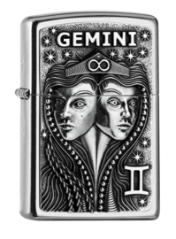 Zippo 2006503 PL 207 GEMINI Tierkr. V19