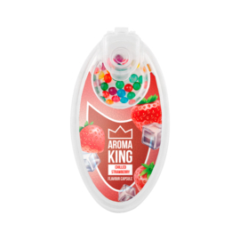 Aroma King Balls 100st Strawberry Ice