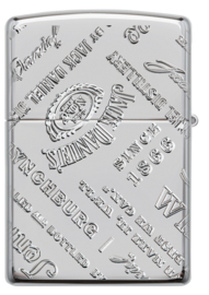 Zippo 60006157 167 Jack Daniels