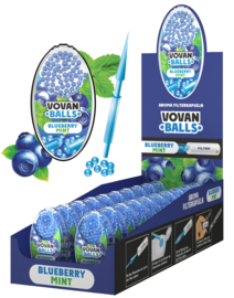 Vovan Balls 100st Blueberry Mint