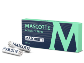 Mascotte Active Slim Filters 10st (20)