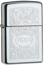 Zippo 60001484 American Classic