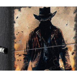 Zippo 60007905 236 Cowboy Design