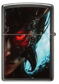 Zippo 60007514  Angel Devil Design 2
