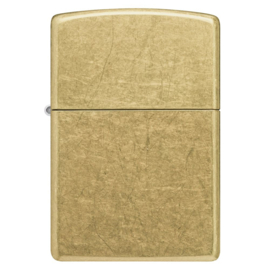 Zippo 60006629 Street Brass