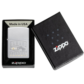 Zippo 60007824 205 Retro Garage Design