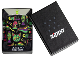 Zippo 60007735 Chill Design