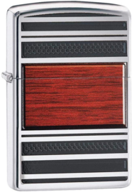 Zippo 60001313 STEEL AND WOOD PIPE