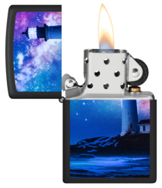 Zippo 60007673 Lighthouse Design