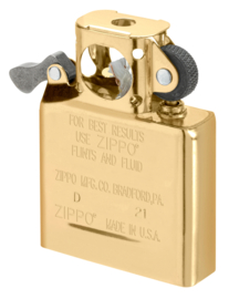 Zippo 60006446 Pipe Insert Gold Flashed