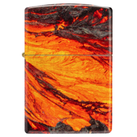 Zippo 60006590 Lava Flow Design