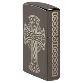 Zippo 60006538 Celtic Cross Design