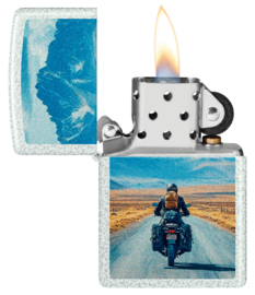 Zippo 60007685 Motorcycle Design