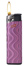 Aansteker gewone vlam Shiny PINK (50)