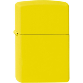 Zippo 60001242 LEMON MATTE LTR