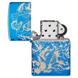 Zippo 60006844 20446 Atlantis Design