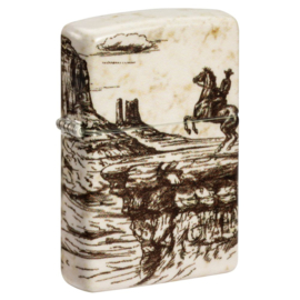 Zippo 60006580 Wild West Scene Design