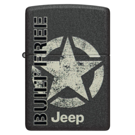 Zippo 60007941 236 Jeep