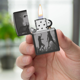 Zippo 60007932 24756 Basketball Design