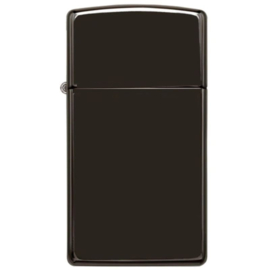 Zippo 60001260 SLIM EBONY (High Polish Black)