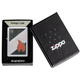 Zippo 60006603 Zippo 32 Flame Design