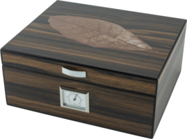 Humidor Leaf Delux 11 x 26 x 22cm