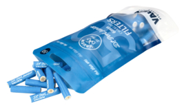 Vauen BLUEONES koolfilter 6mm 50st ZAK (10)