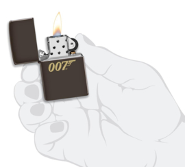 Zippo 60005536 James Bond