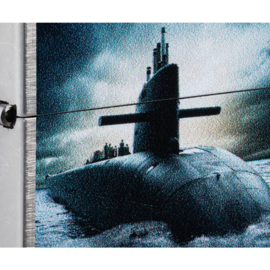 Zippo 60007867 28181 Submarine Design