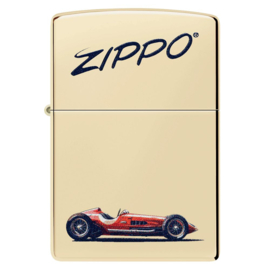 Zippo 60007858 46682 Racing Car Design