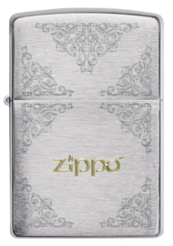 Zippo 60006116 Baroque Zippo Design 