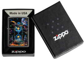 Zippo 60007513  Sand of Time Design