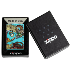 Zippo 60006822 49352 Chinese Drageon - Phoenix