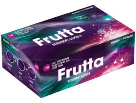 Frutta hulzen 100st Berry mint