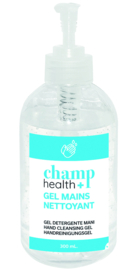 Champ Health+ Handgel 300ml met pomp