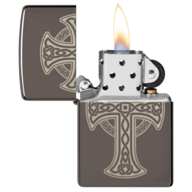 Zippo 60006538 Celtic Cross Design