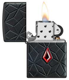 Zippo 60007452  Diamond Pattern Design