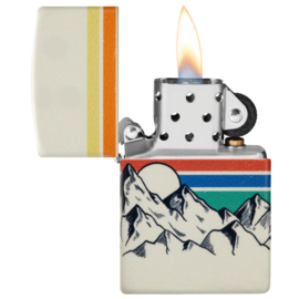 Zippo 60006584 Mountain Design