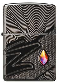 Zippo 60007720 Z Pattern Design