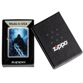 Zippo 60007863 200 Soul Reaper Design