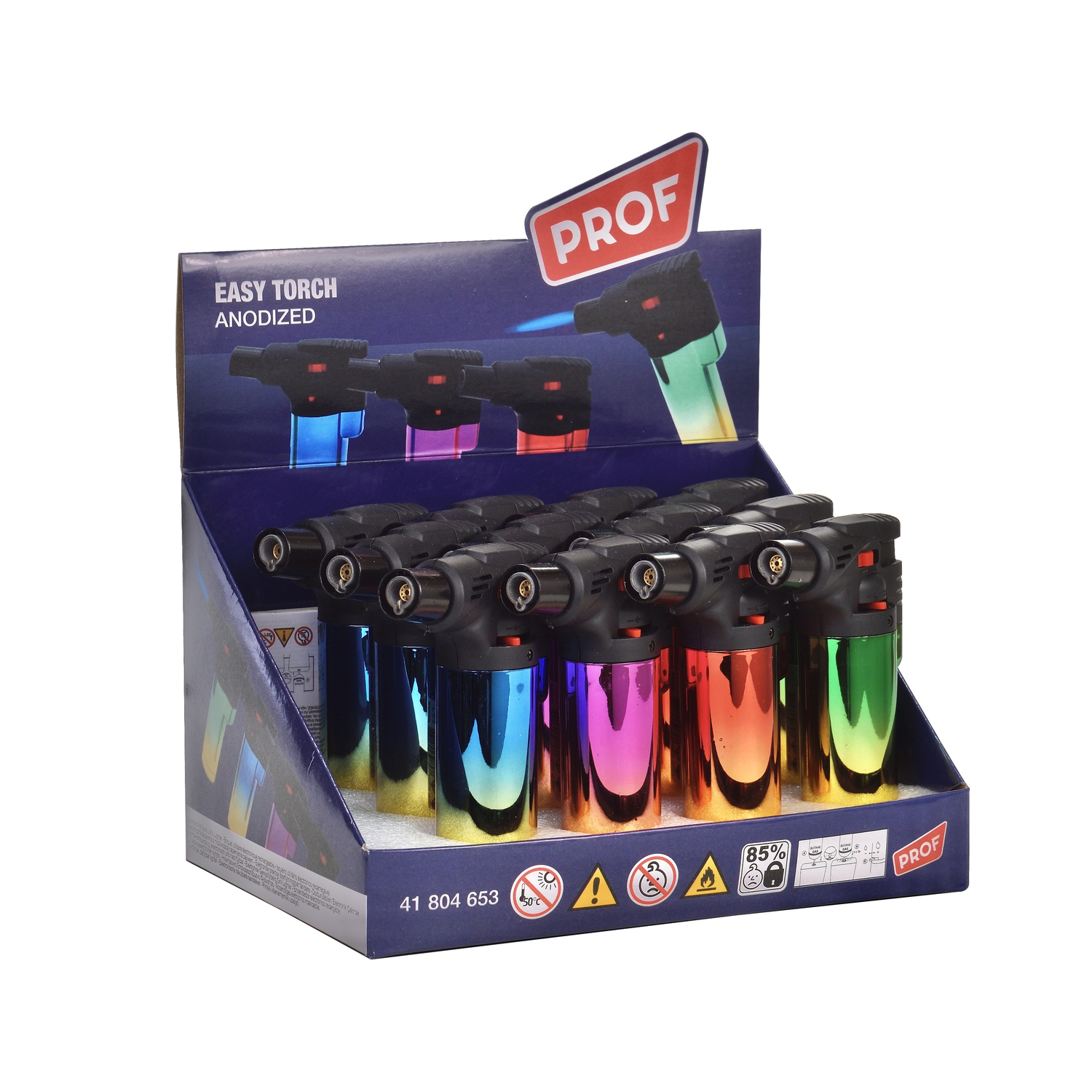 Torch aansteker shiny (12)