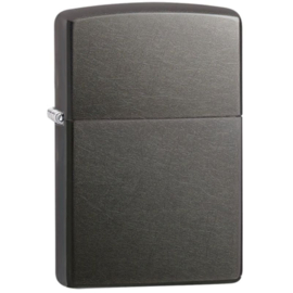 Zippo 60001274 GRAY DUSK MATTE