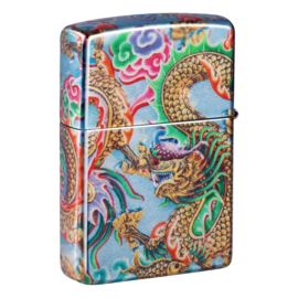 Zippo 60006581 Dragon Design