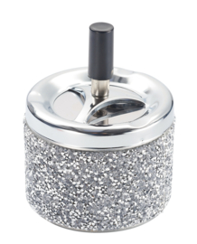 Draaiasbak  Strass Ø 10cm (6)