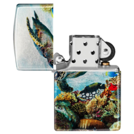 Zippo 60006842 48459 Deep Sea Design